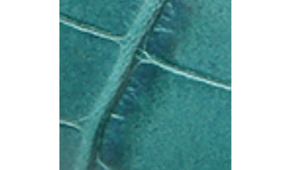 Sarto Regal Pump - Green Leather