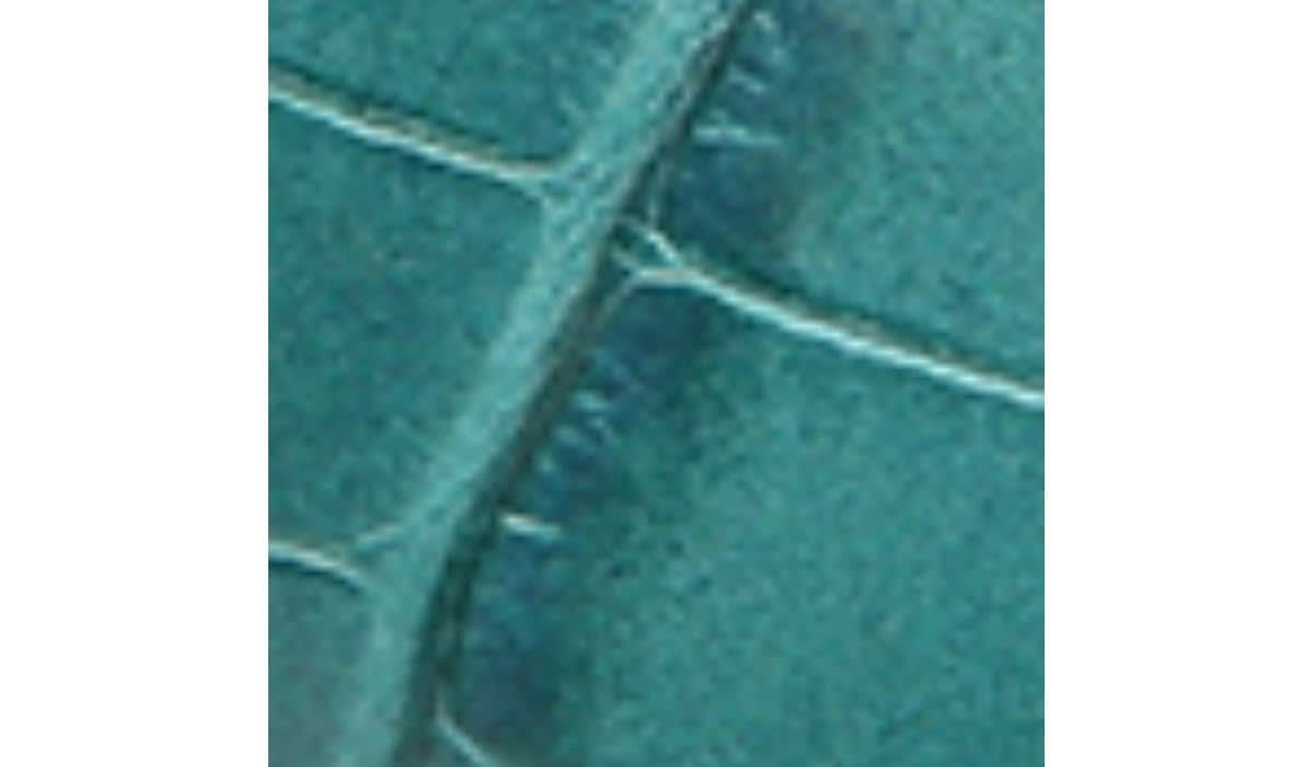 Sarto Regal Pump - Green Leather