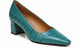 Green Leather