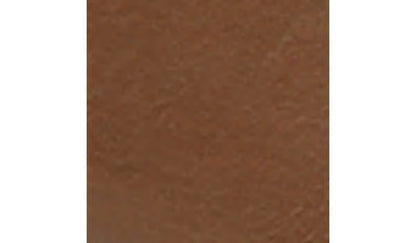 Sarto Kinga Block Heel Bootie - Walnut Leather