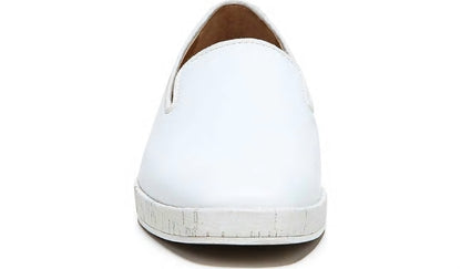 Sarto Clarissa Loafer - White Leather