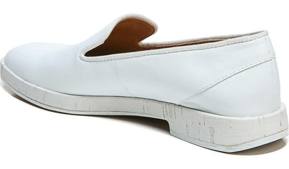 Sarto Clarissa Loafer - White Leather