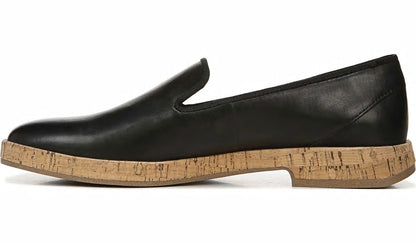 Sarto Clarissa Loafer - Black Leather