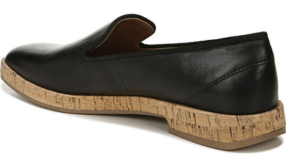 Sarto Clarissa Loafer - Black Leather