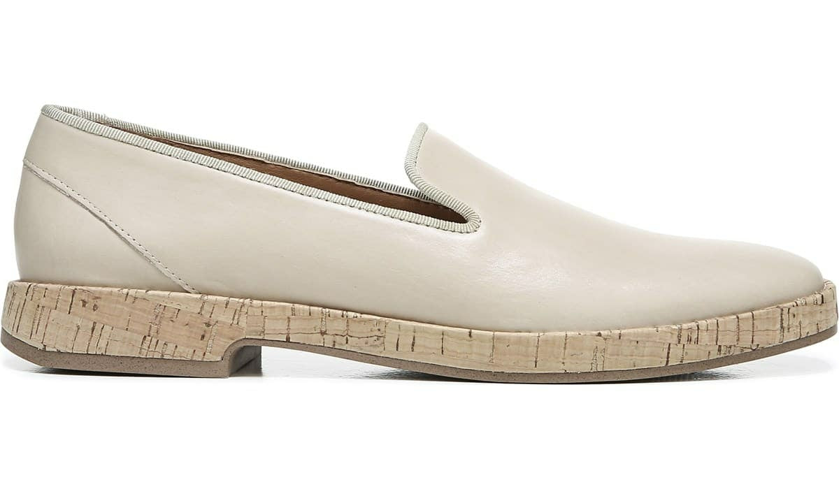 Sarto Clarissa Loafer - Oat Leather