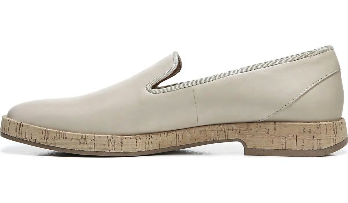 Sarto Clarissa Loafer - Oat Leather