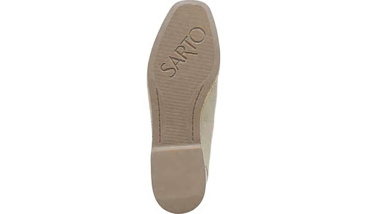 Sarto Clarissa Loafer - Oat Leather