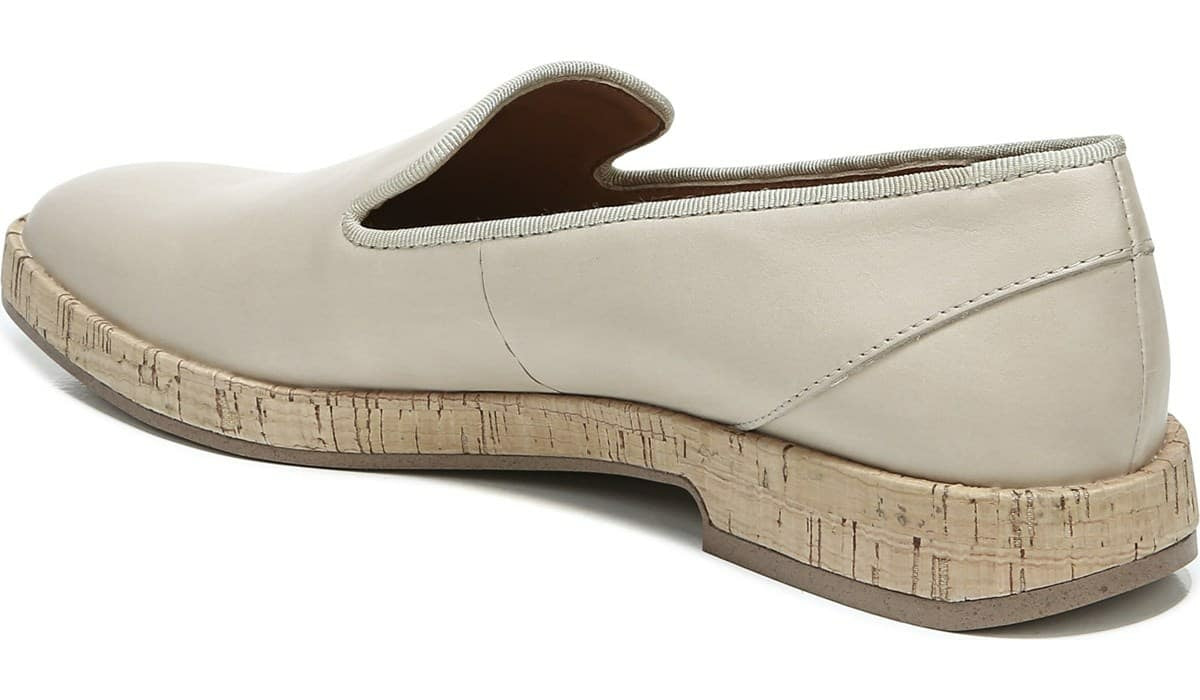 Sarto Clarissa Loafer - Oat Leather