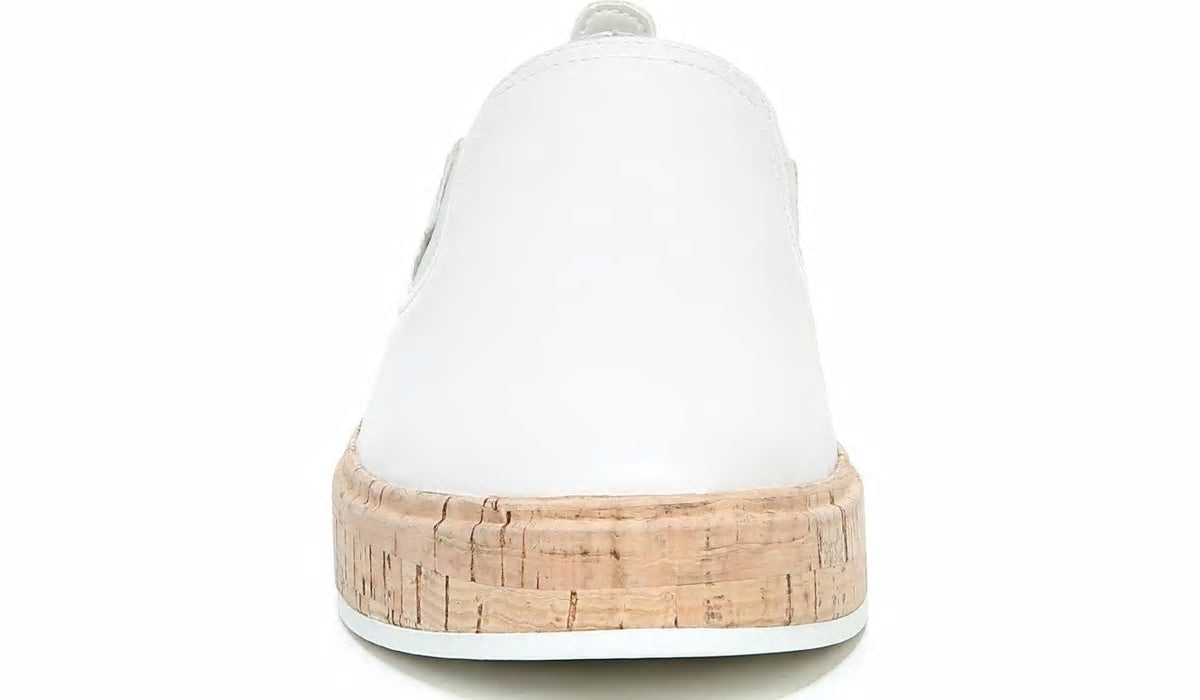 Sarto Daine Slip On Sneaker - Putty Leather