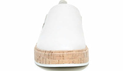 Sarto Daine Slip On Sneaker - Putty Leather