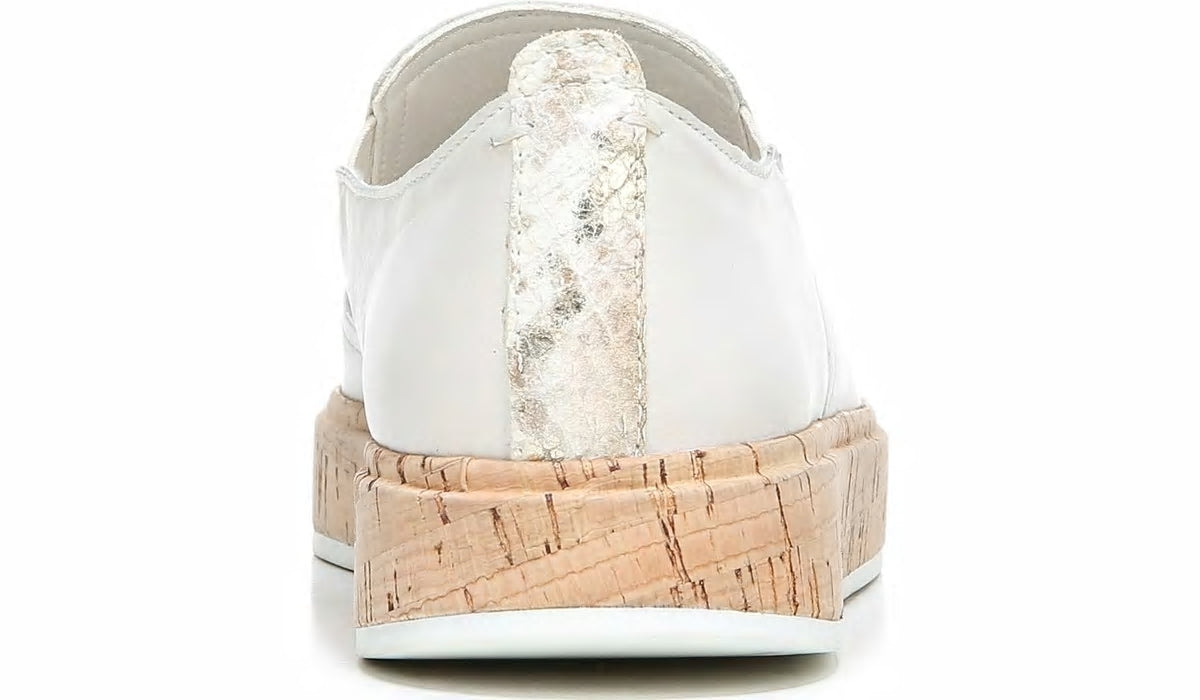 Sarto Daine Slip On Sneaker - Putty Leather