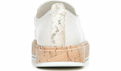 Sarto Daine Slip On Sneaker - Putty Leather
