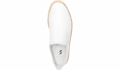 Sarto Daine Slip On Sneaker - Putty Leather
