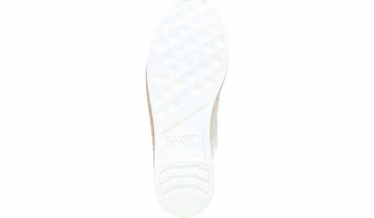 Sarto Daine Slip On Sneaker - Putty Leather
