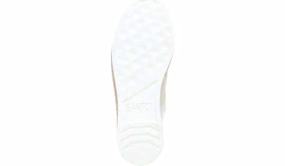 Sarto Daine Slip On Sneaker - Putty Leather