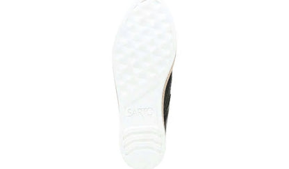 Daine 2 Slip On Sneaker - Black Snake Leather