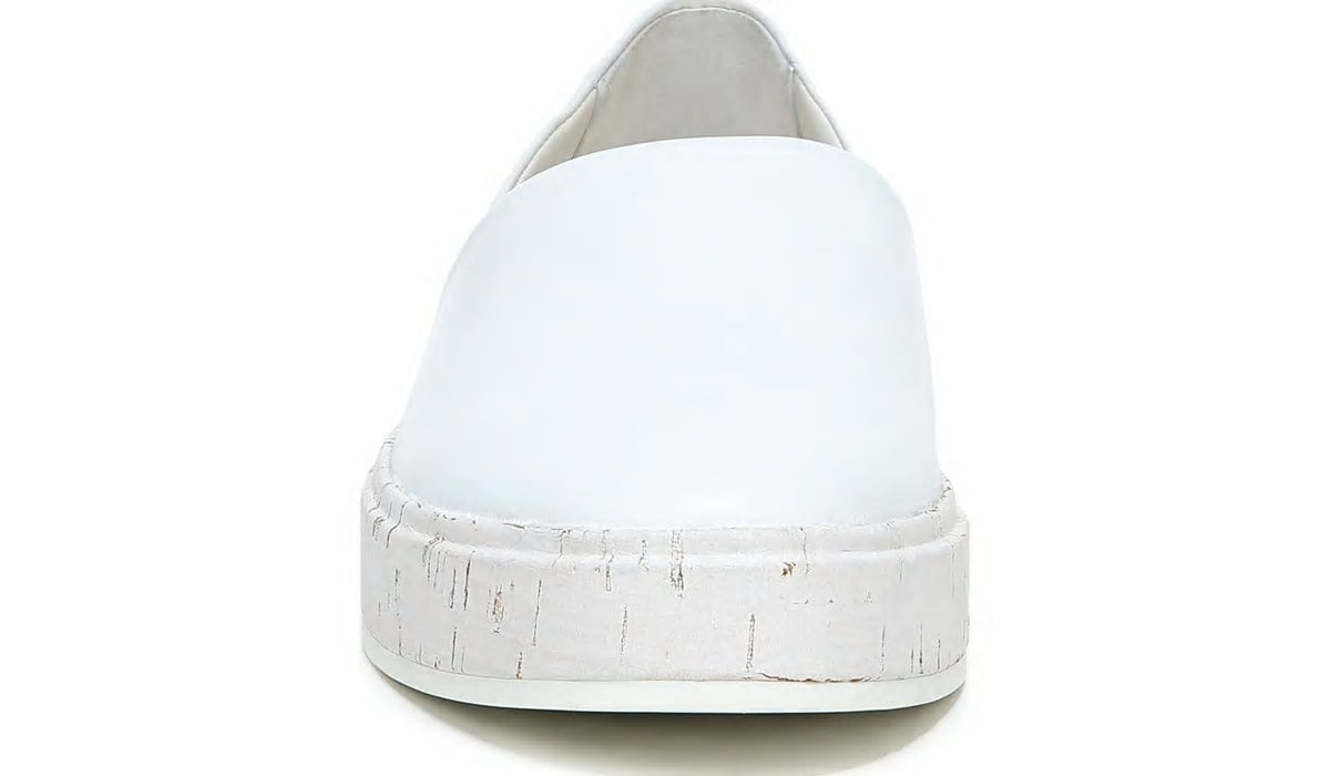 Sarto Derek Slip On - White Leather