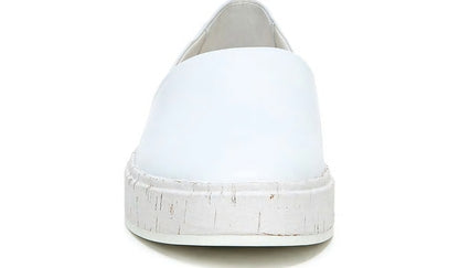 Sarto Derek Slip On - White Leather