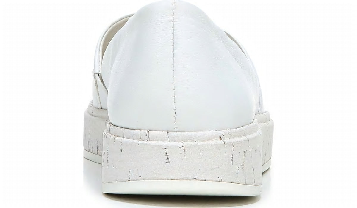 Sarto Derek Slip On - White Leather