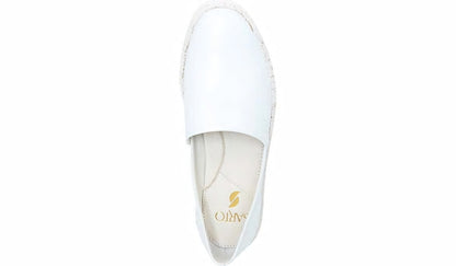 Sarto Derek Slip On - White Leather