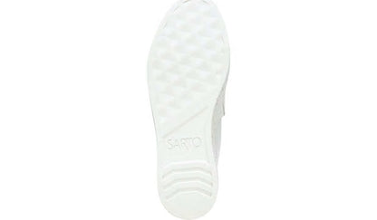 Sarto Derek Slip On - White Leather