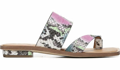 Sarto Ediana Sandal - Orchid Snake Leather
