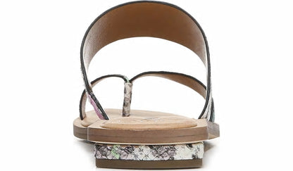 Sarto Ediana Sandal - Orchid Snake Leather