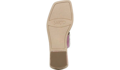 Sarto Ediana Sandal - Orchid Snake Leather