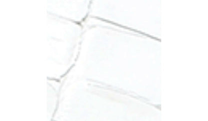 Sarto Oak Espadrille Sandal - White Crocco Leather