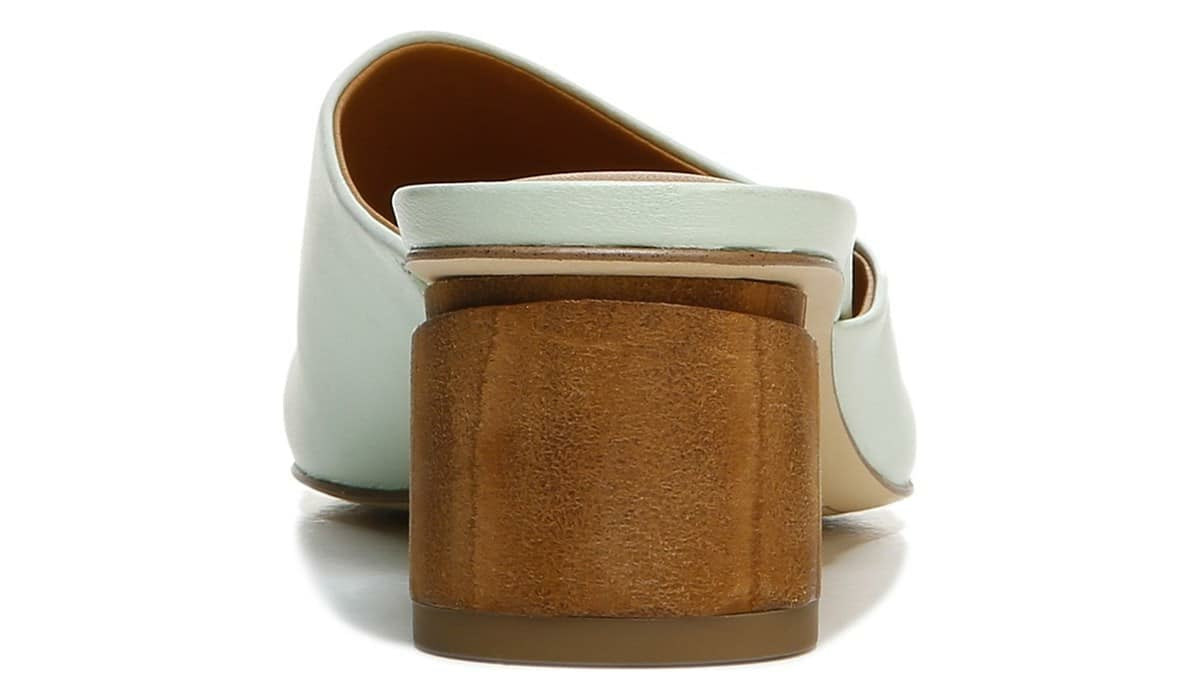 Sarto Visa Mule - Cool Mint Leather