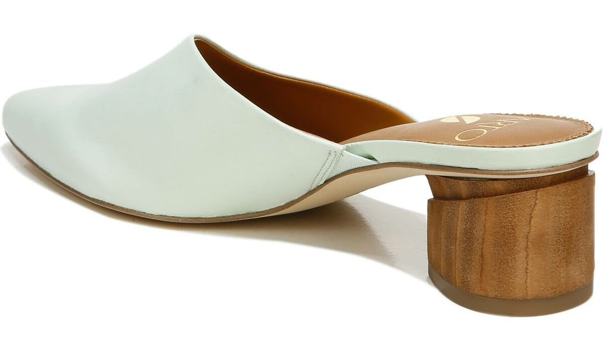 Sarto Visa Mule - Cool Mint Leather