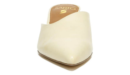 Sarto Visa Mule - Lemonade Leather