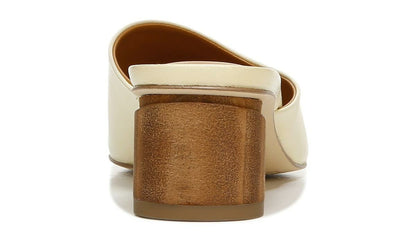 Sarto Visa Mule - Lemonade Leather