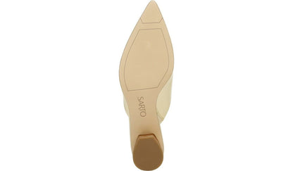 Sarto Visa Mule - Lemonade Leather
