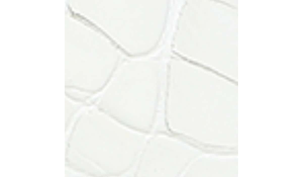 Sarto Visa 2 Mule - White Snake Leather