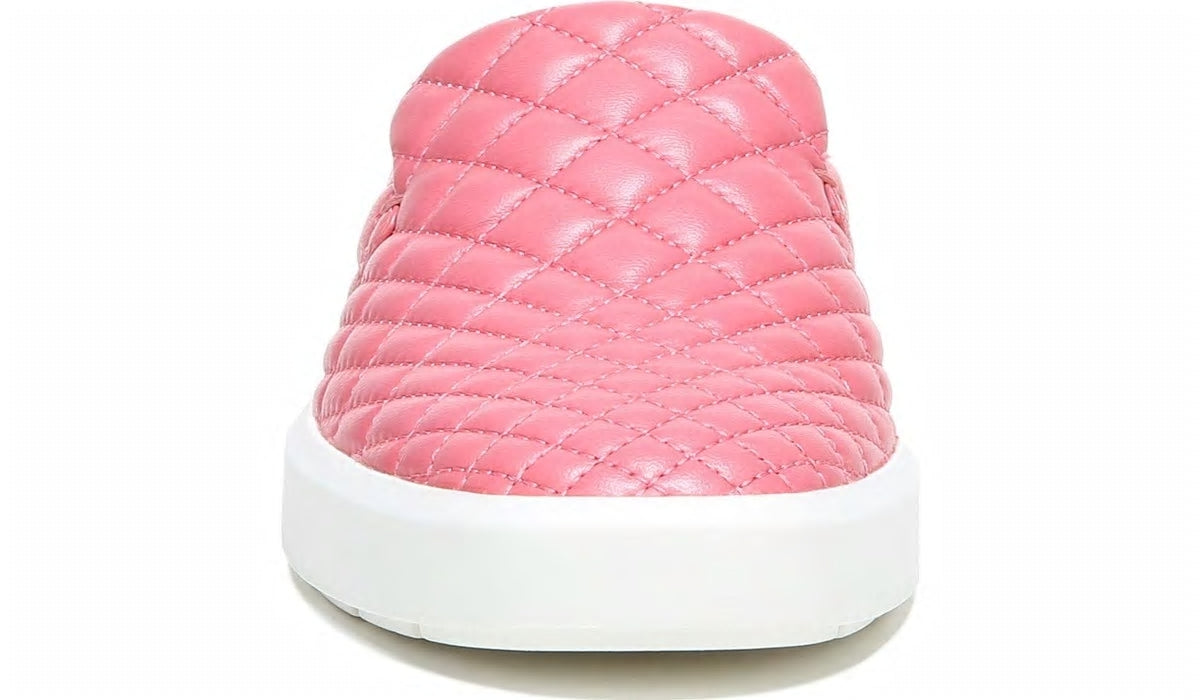 Sarto Prato 3 Slip On Platform Sneaker - Pink Leather