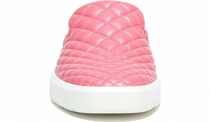 Sarto Prato 3 Slip On Platform Sneaker - Pink Leather