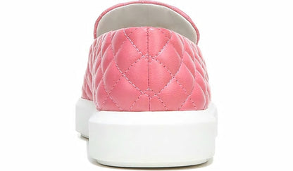 Sarto Prato 3 Slip On Platform Sneaker - Pink Leather