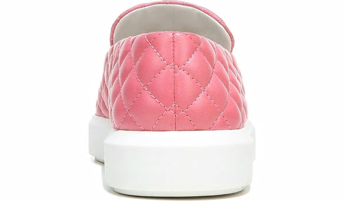 Sarto Prato 3 Slip On Platform Sneaker - Pink Leather