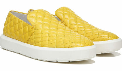 Sarto Prato 3 Slip On Platform Sneaker - Sunny Leather