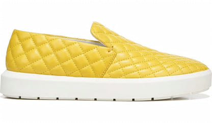 Sarto Prato 3 Slip On Platform Sneaker - Sunny Leather