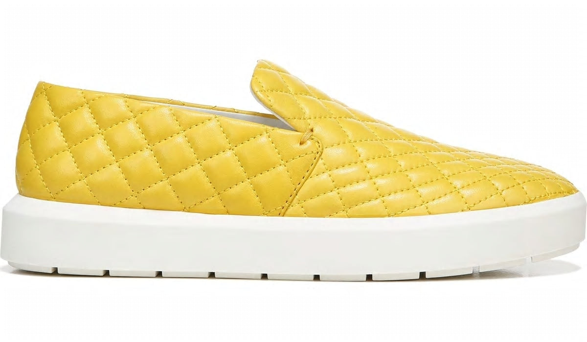 Sarto Prato 3 Slip On Platform Sneaker - Sunny Leather