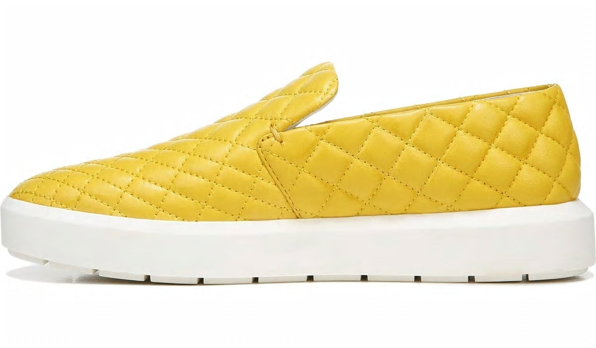 Sarto Prato 3 Slip On Platform Sneaker - Sunny Leather