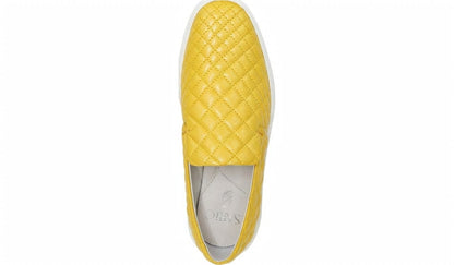 Sarto Prato 3 Slip On Platform Sneaker - Sunny Leather
