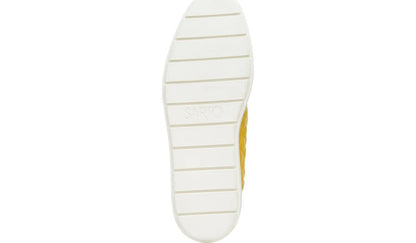 Sarto Prato 3 Slip On Platform Sneaker - Sunny Leather
