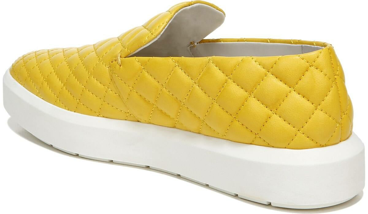Sarto Prato 3 Slip On Platform Sneaker - Sunny Leather