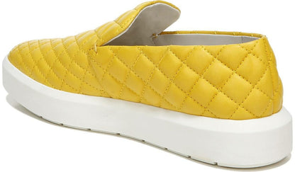 Sarto Prato 3 Slip On Platform Sneaker - Sunny Leather