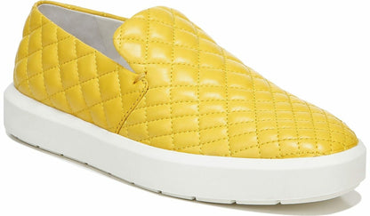 Sarto Prato 3 Slip On Platform Sneaker - Sunny Leather