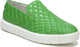 Acid Green Leather