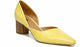 Lemonade Crocco Leather